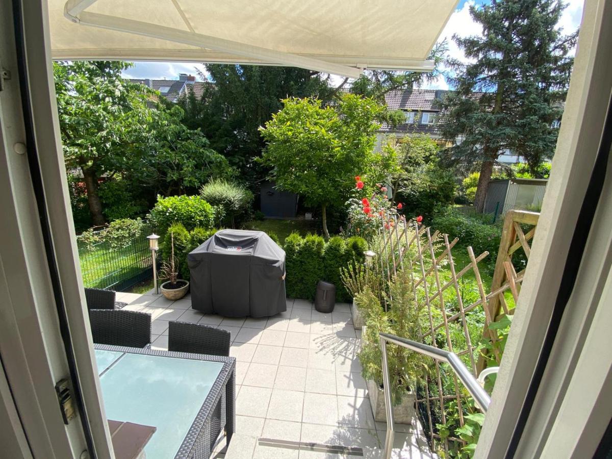 Appartement Casa Arturo Duesseldorf Extérieur photo