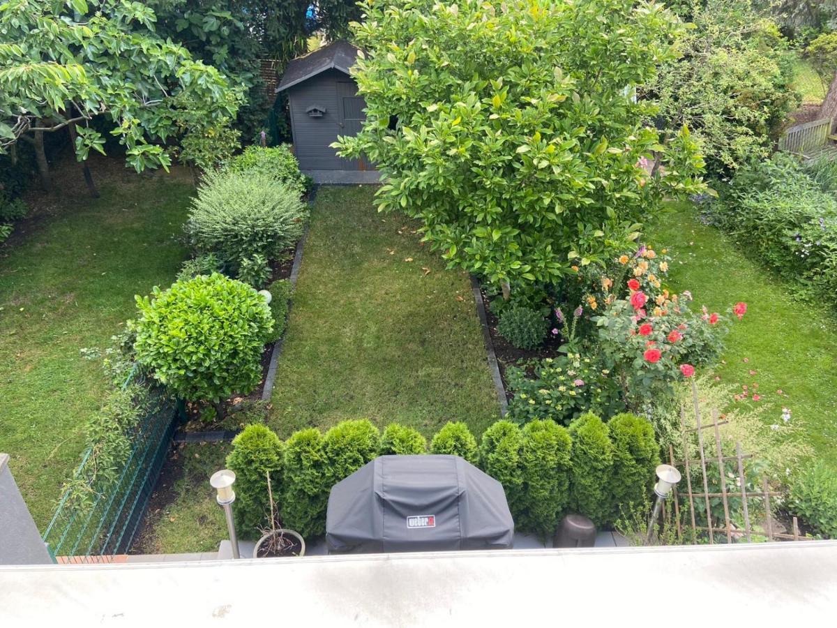 Appartement Casa Arturo Duesseldorf Extérieur photo