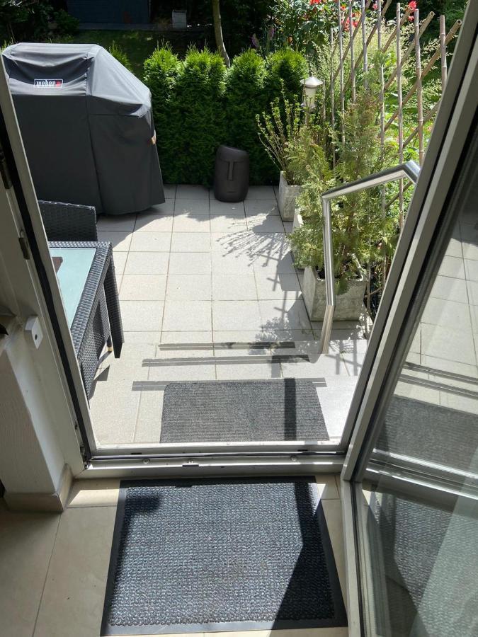 Appartement Casa Arturo Duesseldorf Extérieur photo