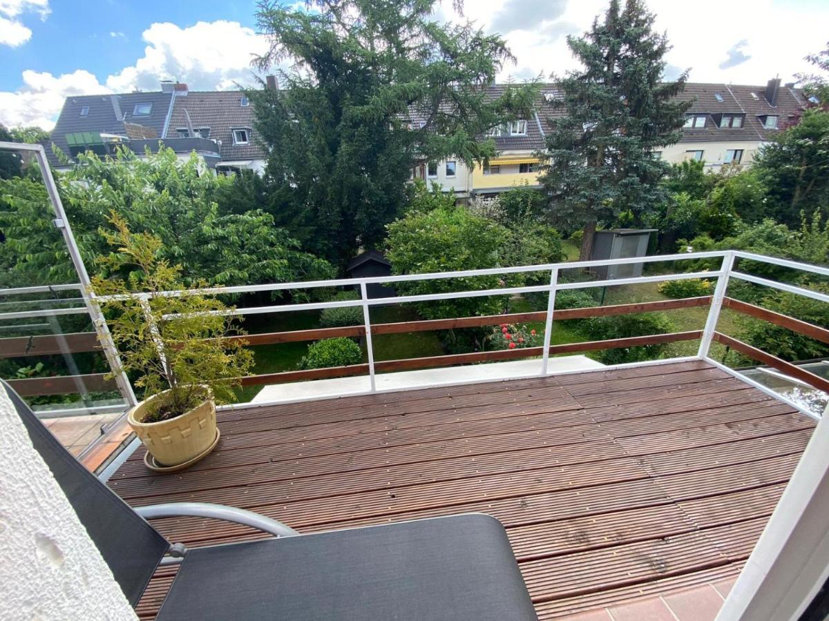 Appartement Casa Arturo Duesseldorf Extérieur photo