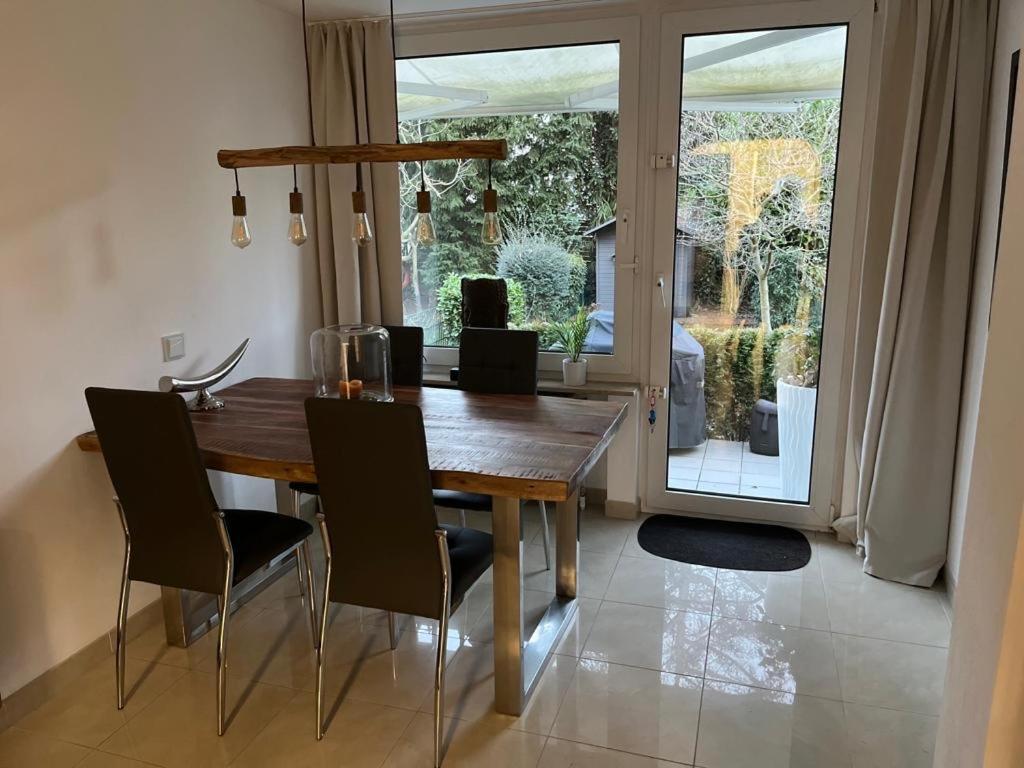 Appartement Casa Arturo Duesseldorf Extérieur photo