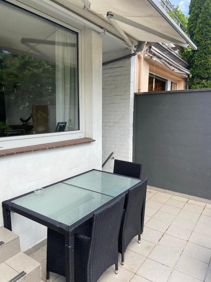 Appartement Casa Arturo Duesseldorf Extérieur photo