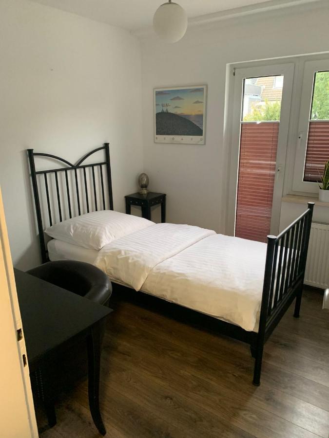 Appartement Casa Arturo Duesseldorf Extérieur photo