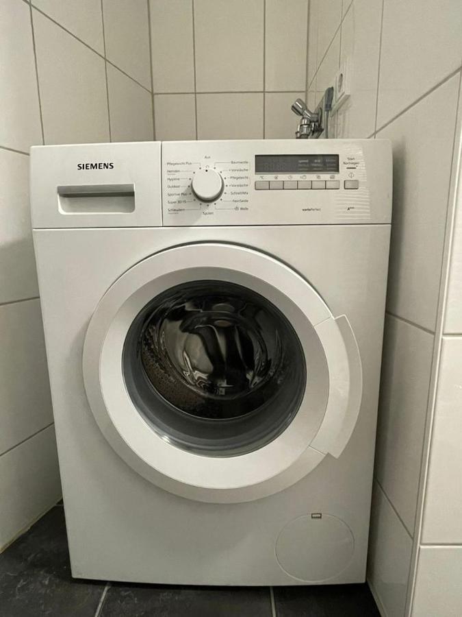 Appartement Casa Arturo Duesseldorf Extérieur photo